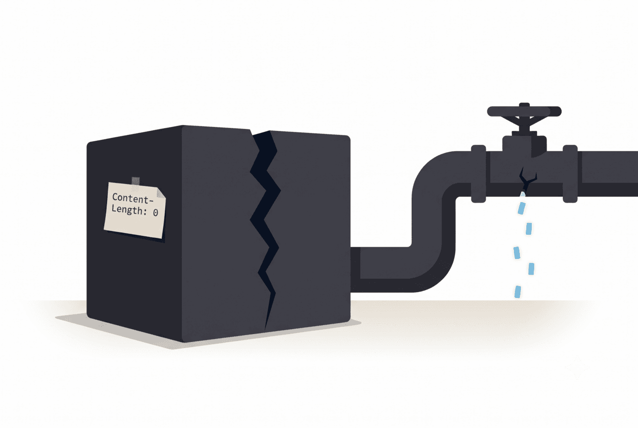 HTTP Desync & XS-Leak via Range Oracle