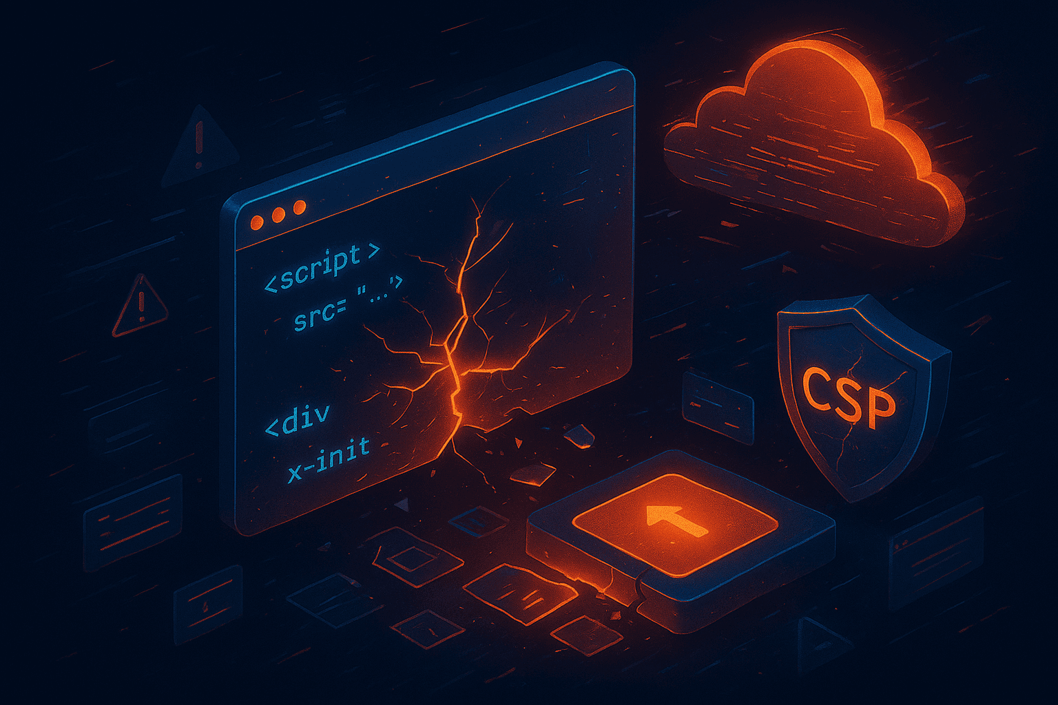 Chaining 6 Bugs to RCE