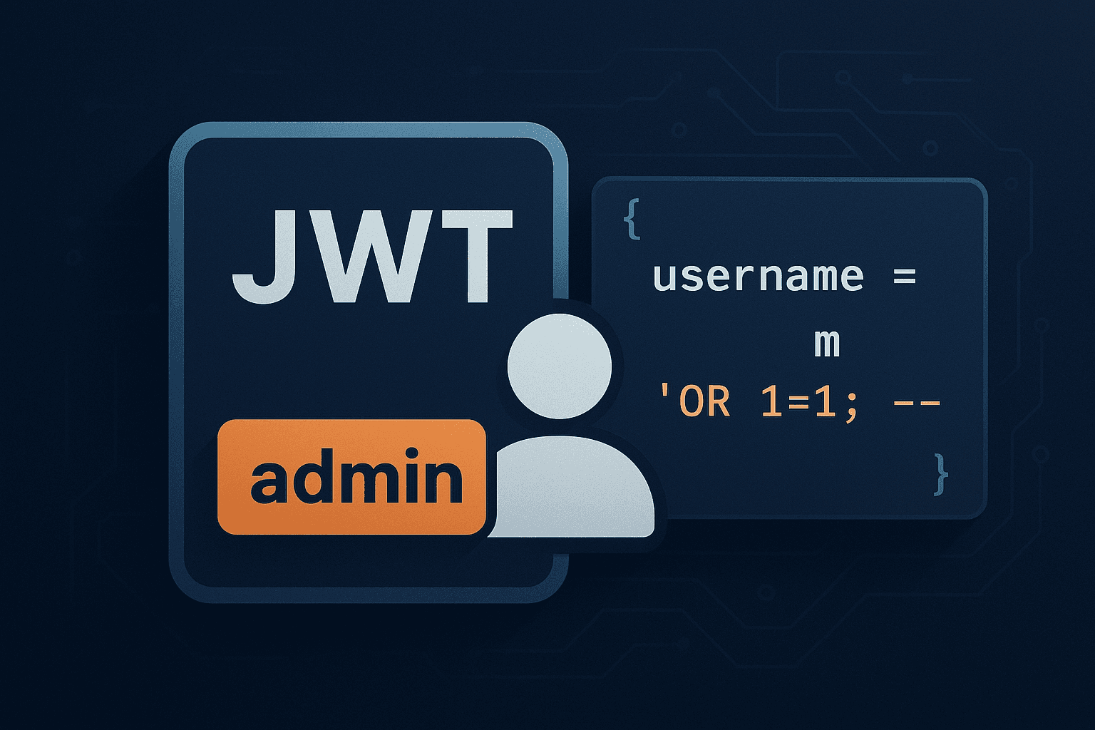 SQL Injection & JWT Exploitation