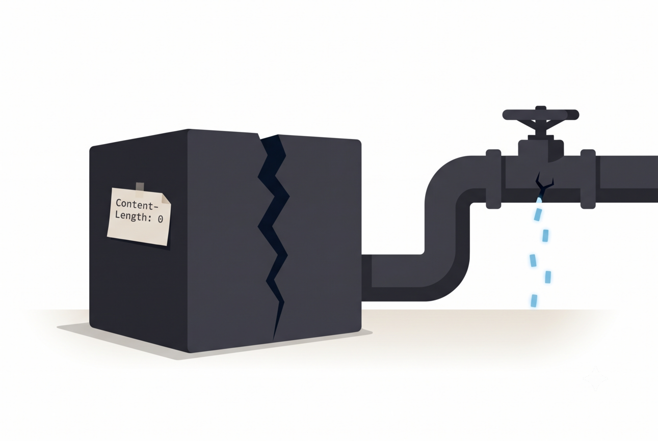 HTTP Desync & XS-Leak via Range Oracle
