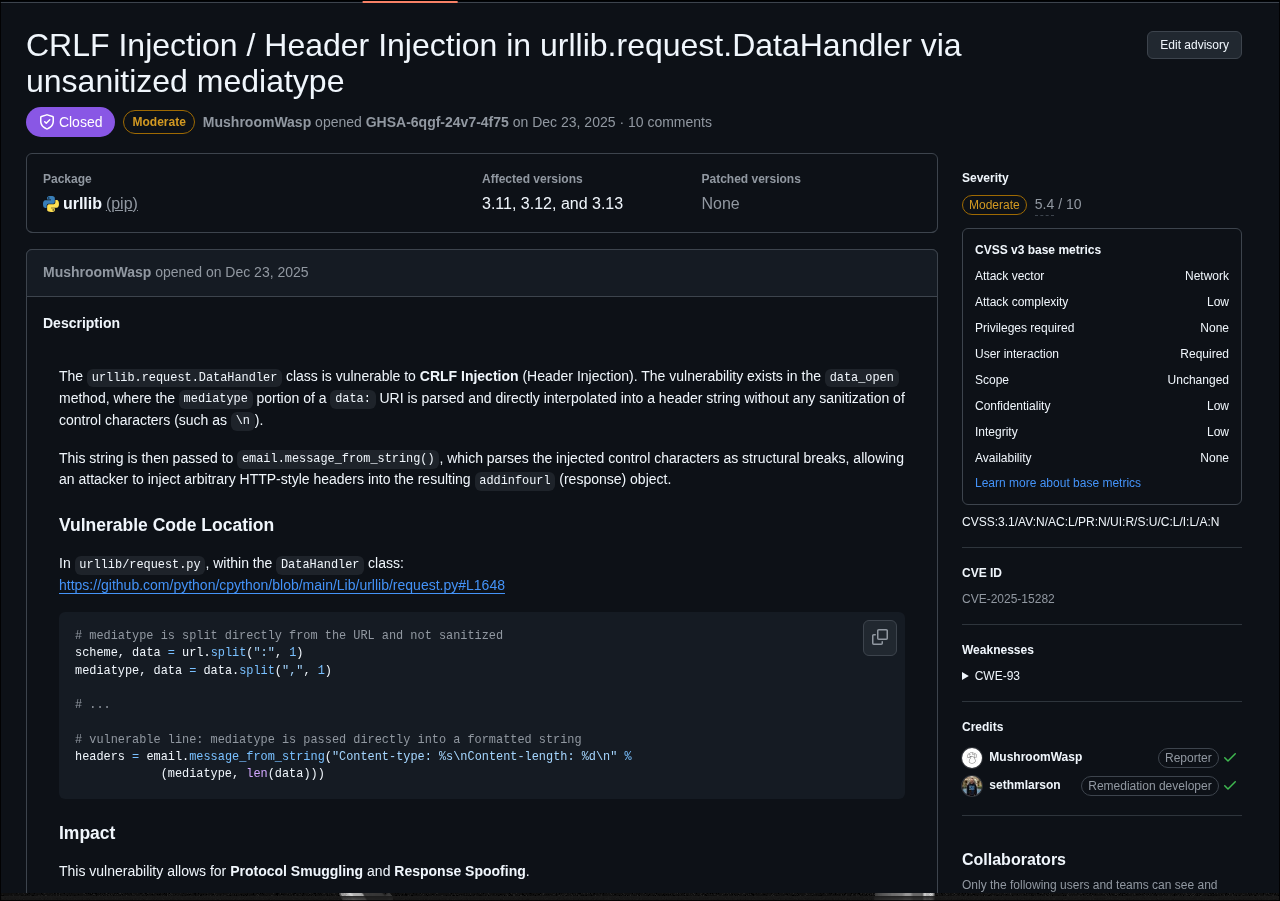 CVE-2025-15282